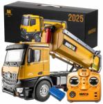 Huina Toys Távirányítású Döntős Teherautó Rc H-toys 1573 Erős 21 Kg Teherbírás (1573)
