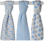 XKKO bambusz pelenka různý (BMB070035)