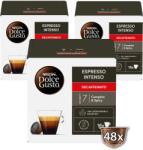 NESCAFÉ Dolce Gusto kapszulák Nescafe Dolce Gusto Espresso Intenso Decaffeinato 48