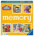 Ravensburger Dino Ranch memória, megfelelő képpáros játék (209231)