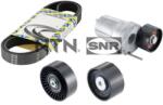 SNR Set curea transmisie cu caneluri SNR KA850.02