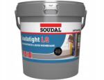 Soudal Folyékony tömítő membrán Soudatight Lq 4, 5 kg fekete 145785 (145785)