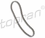 TOPRAN Lant, angrenare pompa ulei TOPRAN 108 700
