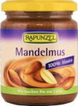 RAPUNZEL Pörkölt Mandula Krém 100 % Bio 250 g Rapunzel (4006040001515)