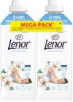 Lenor Folyadék textíliák öblítéséhez 94 mosás Sensitive Cotton Fresh (80843301)