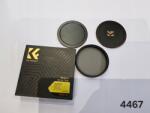  Szűrő Készlet Mrc Cpl. Mrc Uv, Objektívsapka 82 MM Nano-x K&f Concept (4467-21) ((4467-21))