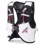 USWE Futó mellény Trail Running Pace 8L Fehér XL (2081229XL)