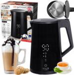 Adler Vezeték Nélküli Vízforraló Hőfokszabályzóval 1, 7L (AD 1345)