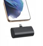 VEGER Powerbank Veger 5000 mAh fekete (N0USSR-XDQQ4F)