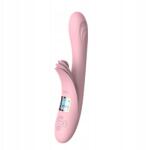 Boss Series Vibrátor-lilo usb -rózsaszín (26-00164)