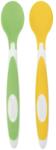 Dr. Brown's Gyerek evőeszközök, szilikon (TF011-P3)