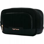 Wings Utazó kozmetikai táska fekete Wings Kozmetikai tároló (KSK01-WB-BLACK)