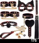  Bdsm szett, Bdsm Bondage kiegészítők, fétis új. Lmbt (175)