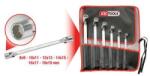 KSTOOLS Chei tubulare cu articulatie KSTOOLS 517.0310 Cheie tubulara