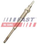 FAST Bujie incandescenta, incalzire auxiliara FAST FT00436