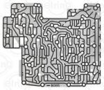 ELRING Etansare ulei, transmisie automata ELRING 326.952