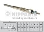 NIPPARTS Bujie incandescenta NIPPARTS J5712007