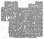 ELRING Etansare ulei, transmisie automata ELRING 040.593