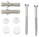  WC- rögzítő csavar szett - 6 x 80 mm (mcs_80)