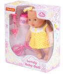 Polesie Kedves baba, 24 cm, orvos szettel (78308)