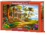 Castorland Üdülő a trópusokon - 1500 (C-152223-2)