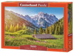 Castorland Nyár az Alpokban - 500 (B-53360)