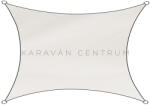 Travellife napvitorla 400 x 300 cm, fehér (C33193)