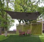EuroTrail Shade Sail napvitorla, 500 x 500 cm (C33171)