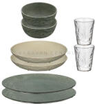 Koziol Club 8 db-os étkészlet (FF551179)