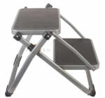 HTD összecsukható fellépő, dupla (C97627)