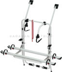 Fiamma Carry-Bike VW T4 kerékpártartó, alu-fekete (FF136567)