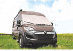 Wigo Sun Breaker Light vezetőfülke nyári árnyékoló, Ducato 2006-2014 (FF87158)