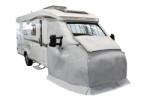 Hindermann Lux-Duo thermopaplan alsórész, Transit 2006-2014 (C92162)