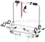 Fiamma Carry-Bike Caravan XL A Pro 300 kerékpártartó, alu-fekete (FF136286)