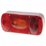 Aspöck Midipoint II hátsó lámpa, bal oldali (ASP24-3000-007)