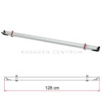 Fiamma Rail Strip Pro kerékpártartó sín, alu-fekete (FF136476)