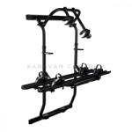 Thule Elite Van XT kerékpártartó Sprinter 2006-, Crafter 2006-2016, fekete (FF90660)