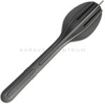 Koziol Klikk evőeszközkészlet, szürke (FF551224)