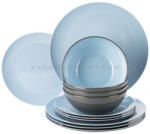 Gimex Vivid Line 12 db-os étkészlet, kék (FF550923)