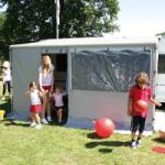 Fiamma Privacy Room CS Light XL 280 elősátor (FF071552)