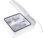 ProPlus KC0900 ventilátoros tetőablak 280 x 280 mm, crystal (PP610900)