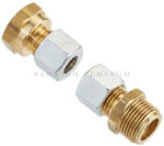 Truma csőtoldó szett (C60449)