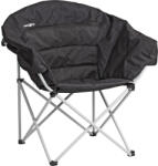 Brunner Action Delilah összecsukható szék, fekete (C22514)