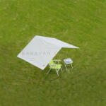  Napvitorla 500 x 400 cm, UV 50+ (FF072066)