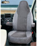 Hindermann üléshuzat Ducato 2006-, szürke (FF86232)