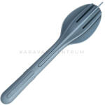 Koziol Klikk evőeszközkészlet, kék (FF551226)