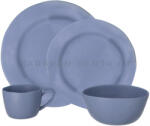 Travellife Soria 16 db-os étkészlet, kék (C47237)