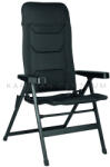 Brunner Rebel Pro M kempingszék, sötétszürke (FF601362)