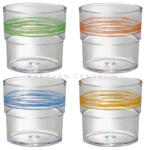 Waca Bistro vizespohár szett, 23 cl (FF550569)