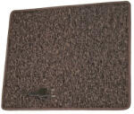Pro Car fűthető szőnyeg 100 x 60 cm 230 V, barna (C55255)